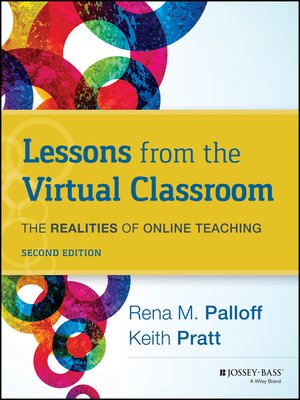 cover image of Lessons from the Virtual Classroom